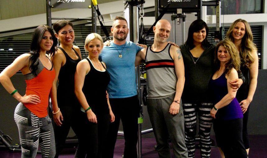 Personal Trainer Edmonton