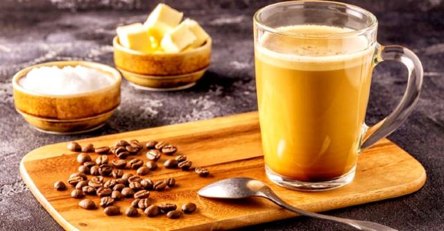 bulletproof coffee